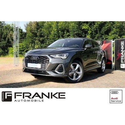 Audi Q3 40 TFSI quattro S-line Sportback 140 kW