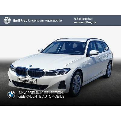 BMW 318i Touring 115 kW