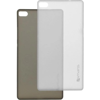 4smarts Гъвкав Калъф за iPhone 6/6s, 4Smarts Belevue Case Plus, Черен (4250774979163)