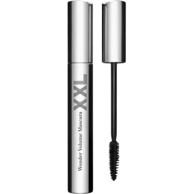 Clarins Wonder Volume Mascara XXL Objemová riasenka Black 8 ml