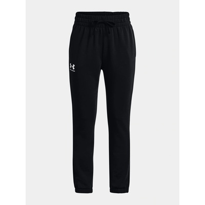Under Armour UA Rival Terry Jogger černá