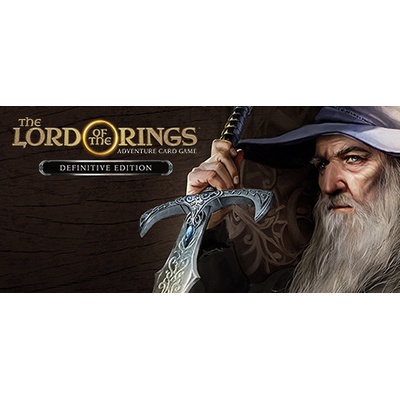 The Lord of the Rings Adventure Card Game (Definitive Edition)