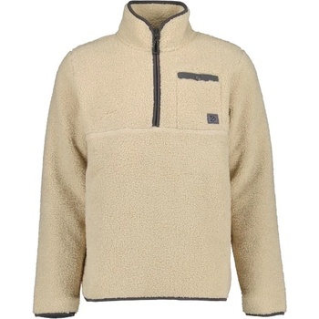 Didriksons Мъжки поларен пуловер Didriksons Phoenix Half Zip Fleece jumper - Clay Beige (005-5140-0212)
