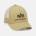 Alpha Industries Basic Trucker Cap sand