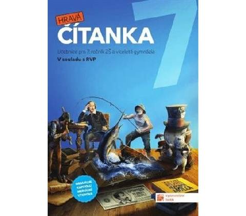 Hravá čítanka 7 - učebnice