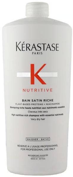 Kérastase Nutritive Bain Satin Riche 1000 ml od 60,67 € - Heureka.sk