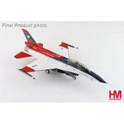 VISTA Hobby Master X-62A USAFTPS #86-0048 Edwards AFB CA Project Skyborg 2023 1:72