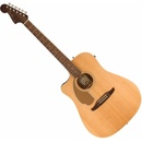 Elektroakustické gitary Fender Redondo Player