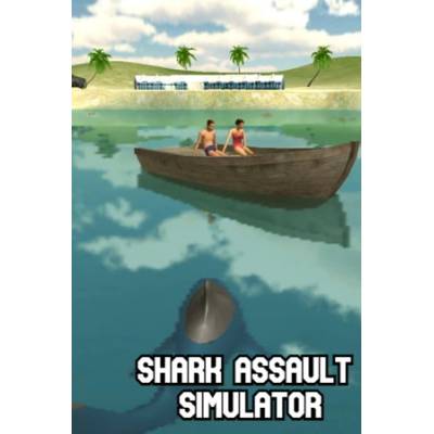 Conglomerate 5 Shark Assault Simulator (PC)