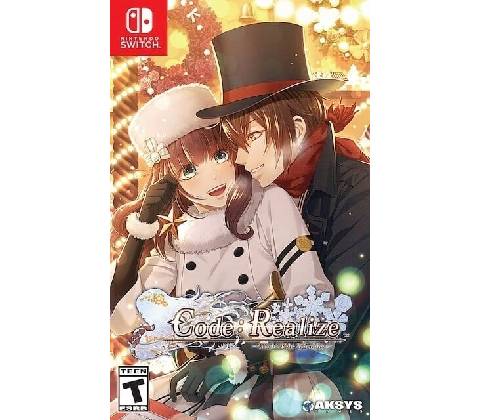 Code: Realize Wintertide Miracles