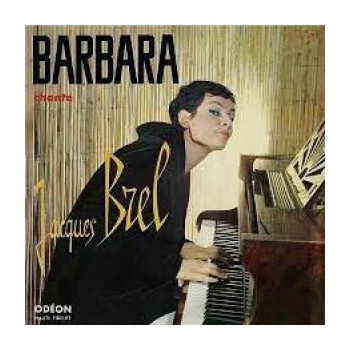 Barbara - BARBARA CHANTE BREL CD