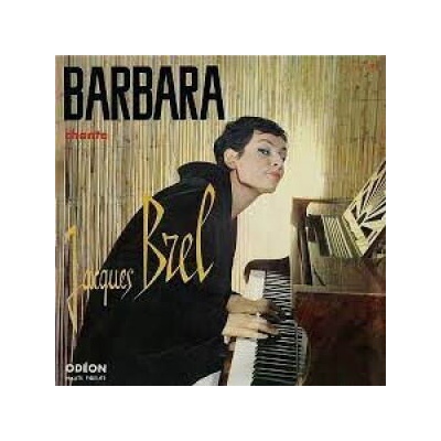 Barbara - BARBARA CHANTE BREL CD