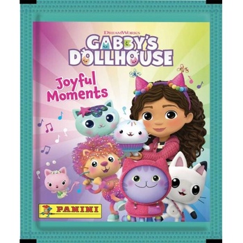 Panini КЪЩАТА НА КУКЛИТЕ НА ГАБИ - стикери