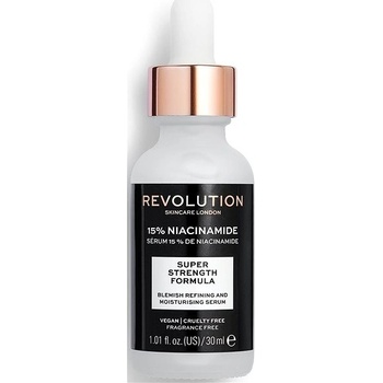 Makeup Revolution Extra 15 % Niacinamide Scincare Blemish Refining and Moisturising Serum 30 ml