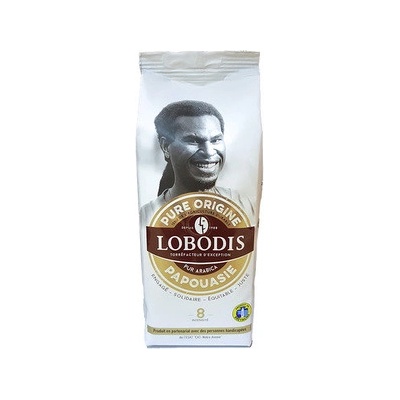 Lobodis z Papuy mletá 250 g