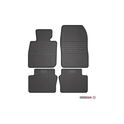 FroGum Гумени стелки Frogum съвместими с Mazda CX-3 2014-2021