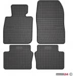 FroGum Гумени стелки Frogum съвместими с Mazda CX-3 2014-2021