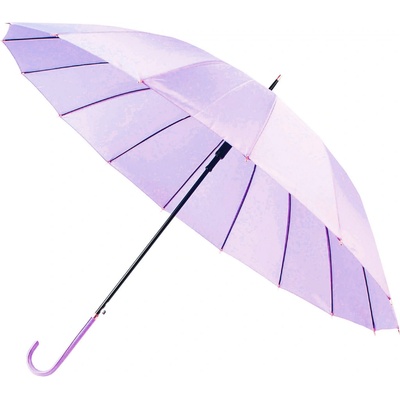 Aga dáždnik 105 cm DS4802 fialový