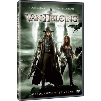 Van Helsing DVD
