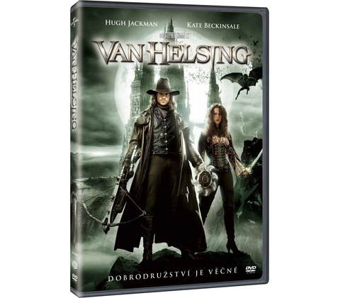 Van Helsing DVD