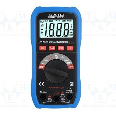 AXIOMET AX-102N