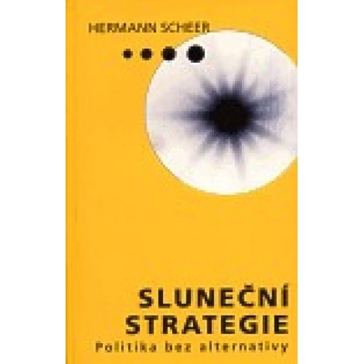 Sluneční strategie - Hermann Scheer