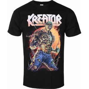 NNM мъжка тениска Kreator - Midnight Sun. - Черен - DRM14198000