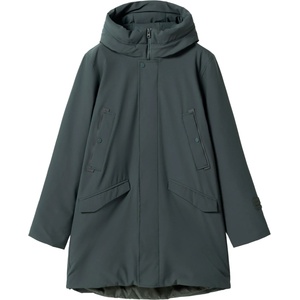 ELVINE Мъжко палто Elvine Alrik Coat - Coal Green - размер S (002-3980-0211)