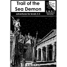 Trail of the Sea Demon