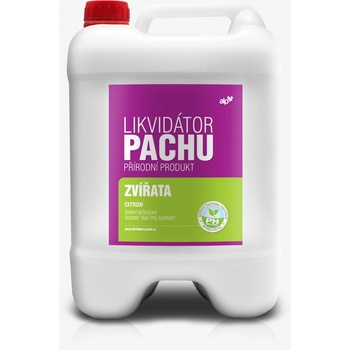 A.L.P. Likvidátor pachu Zvířata citron kanystr 5 l