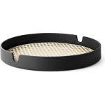 Normann Copenhagen Поднос Salon 35 см черен (356970)