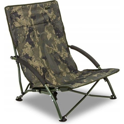 Solar Kreslo Undercover Camo Foldable Easy Chair Low