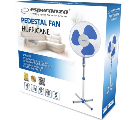 Esperanza EHF001WB
