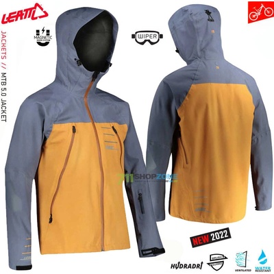 Leatt MTB AllMtn 5.0