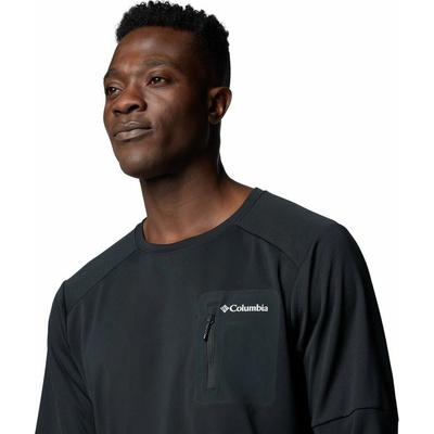 Columbia Tech Knit Long Sleeve Crew