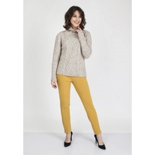 Sweter Estelle SWE 121 Beżowy