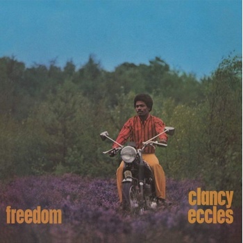 ECCLES, CLANCY - FREEDOM LP