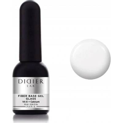 Didier Lab Regenerační báze pro hybridní a gelové laky Smart Fiber Base Glass 10ml