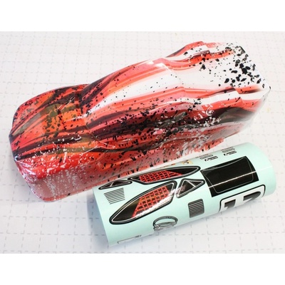 DF models Karoséria TwisterTruggy
