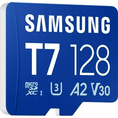 Samsung T7 microSDXC 128GB MB-MB128T/WW