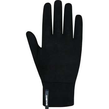 Image 1 of HUSKY Унисекс мериносови ръкавици Merglov black (hsk-RHU-0001-002)