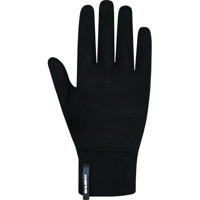 HUSKY Унисекс мериносови ръкавици Merglov black (hsk-RHU-0001-002)