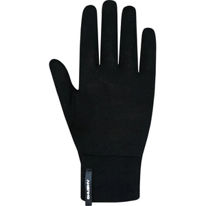 HUSKY Унисекс мериносови ръкавици Merglov black (hsk-RHU-0001-002)