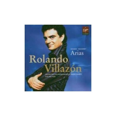 Gounod/Massenet - Arias / Villazon CD