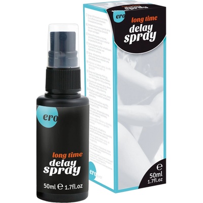 HOT Delay - забавящ спрей за мъже (50 мл)