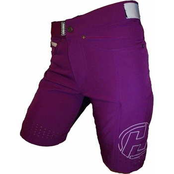 Haven krátke bez trakov Amazon Lady fialová