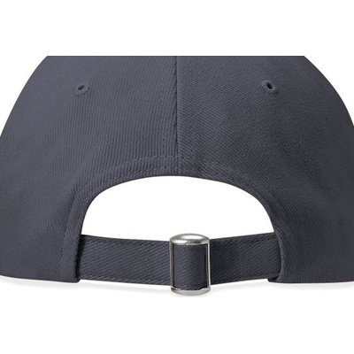 Beechfield Pro-Style Heavy Brushed Cotton tmavo modrá