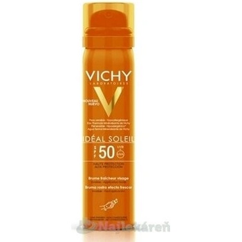 Vichy Ideál Soleil Face Mist SPF50+ R17 75 ml