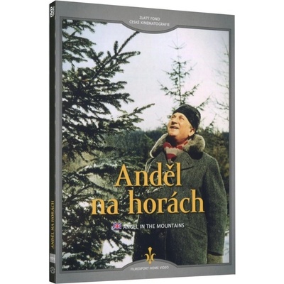 Anděl na horách DVD