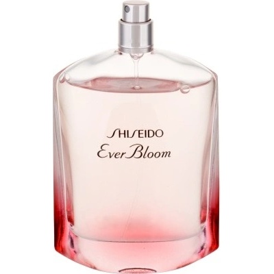Shiseido Ever Bloom parfumovaná voda dámska 90 ml tester